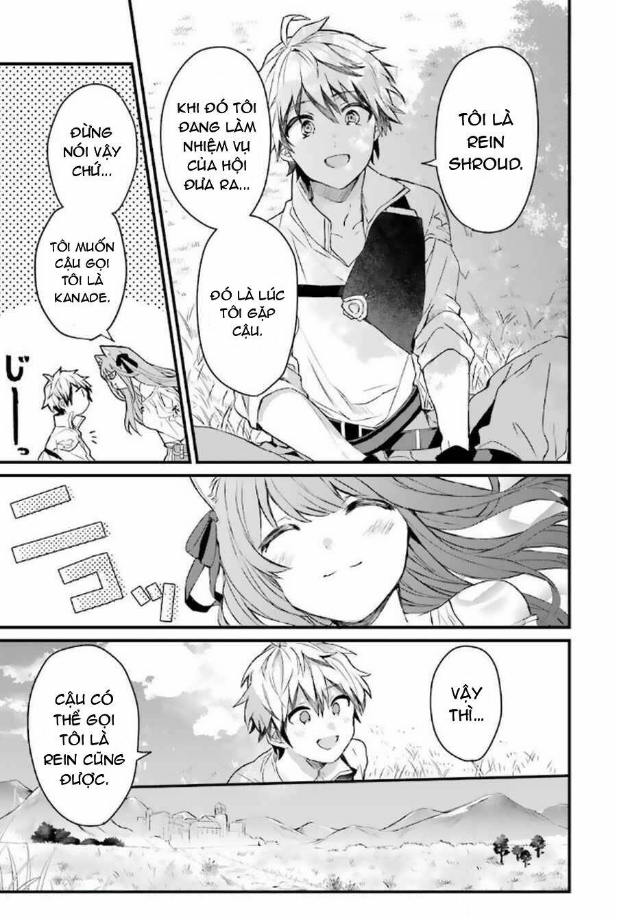 Yuusha Party Wo Tsuihou Sareta Beast Tamer, Saikyou Shuzoku Nekomimi Shojo To Deau: Chapter 2