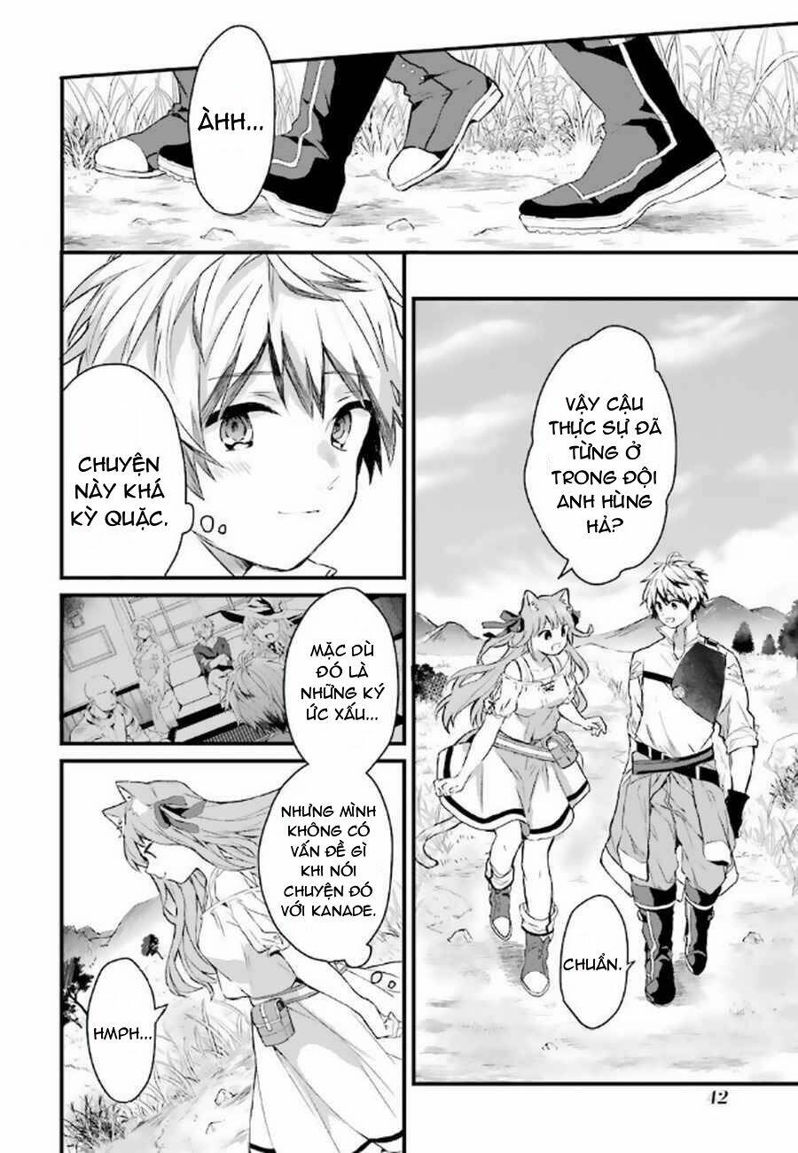 Yuusha Party Wo Tsuihou Sareta Beast Tamer, Saikyou Shuzoku Nekomimi Shojo To Deau: Chapter 2
