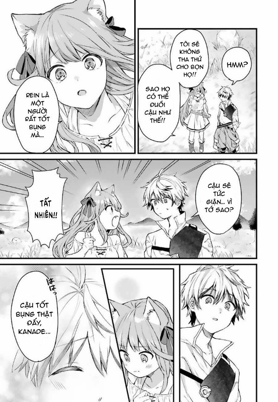 Yuusha Party Wo Tsuihou Sareta Beast Tamer, Saikyou Shuzoku Nekomimi Shojo To Deau: Chapter 2