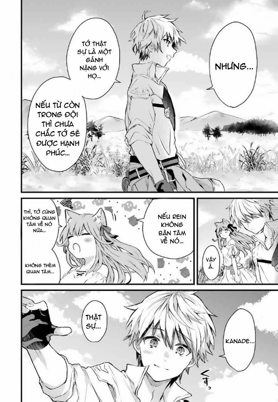 Yuusha Party Wo Tsuihou Sareta Beast Tamer, Saikyou Shuzoku Nekomimi Shojo To Deau: Chapter 2