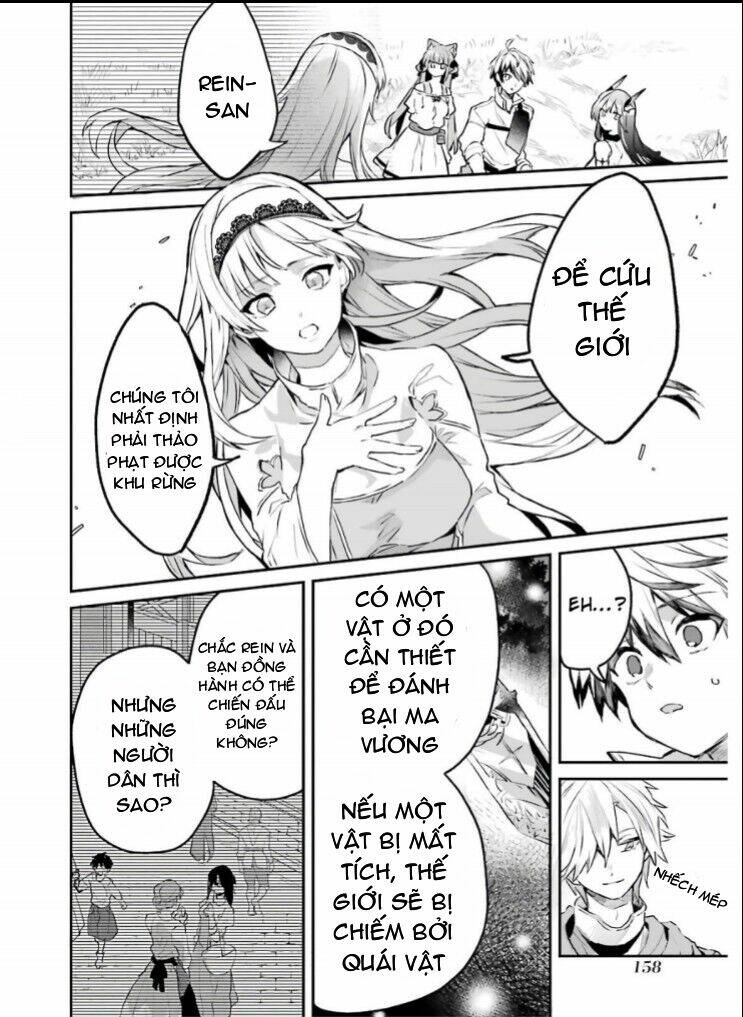 Yuusha Party Wo Tsuihou Sareta Beast Tamer, Saikyou Shuzoku Nekomimi Shojo To Deau: Chapter 20