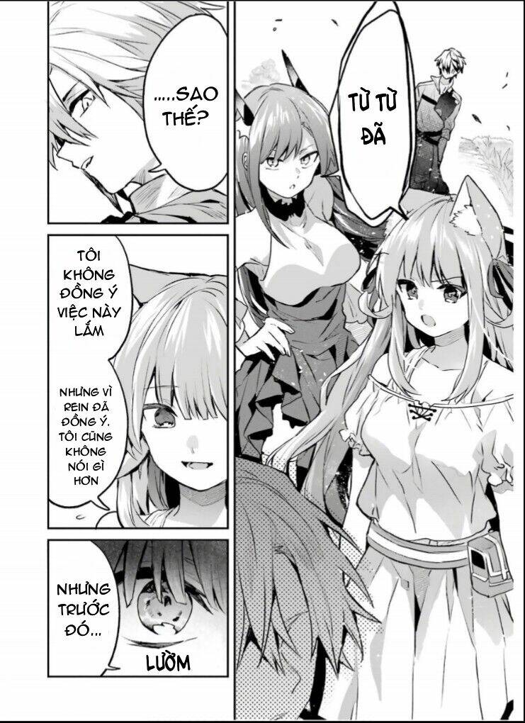 Yuusha Party Wo Tsuihou Sareta Beast Tamer, Saikyou Shuzoku Nekomimi Shojo To Deau: Chapter 20