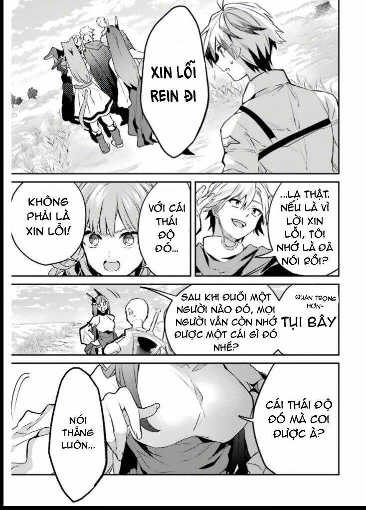 Yuusha Party Wo Tsuihou Sareta Beast Tamer, Saikyou Shuzoku Nekomimi Shojo To Deau: Chapter 20
