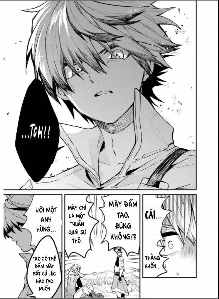 Yuusha Party Wo Tsuihou Sareta Beast Tamer, Saikyou Shuzoku Nekomimi Shojo To Deau: Chapter 20
