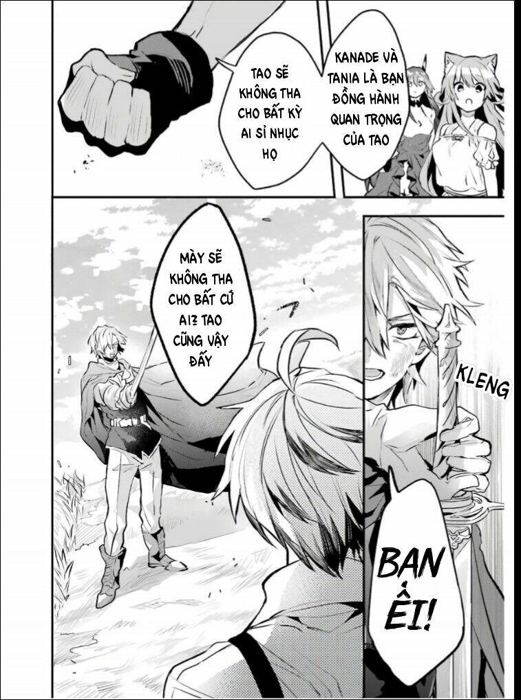 Yuusha Party Wo Tsuihou Sareta Beast Tamer, Saikyou Shuzoku Nekomimi Shojo To Deau: Chapter 20