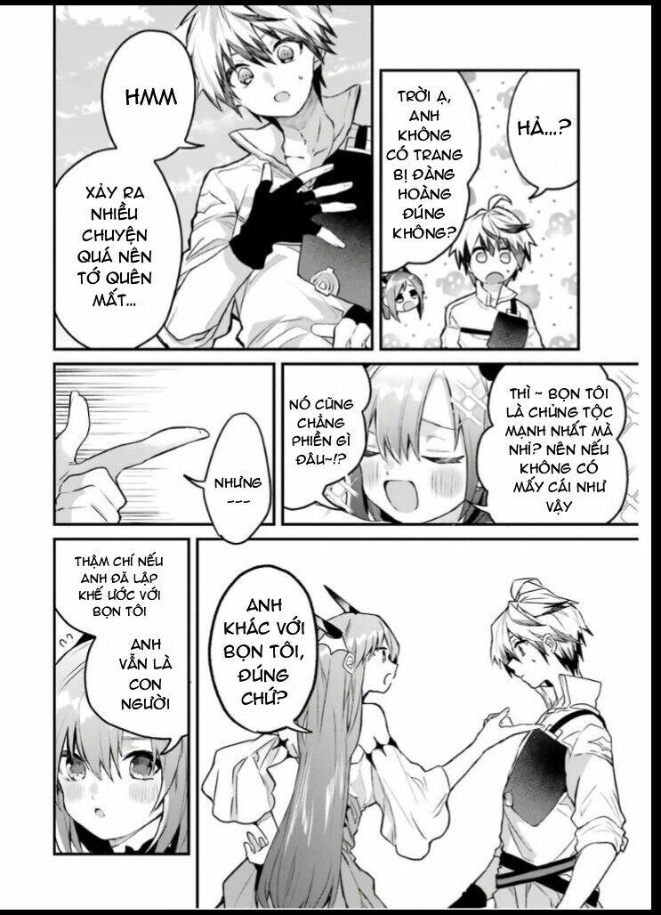 Yuusha Party Wo Tsuihou Sareta Beast Tamer, Saikyou Shuzoku Nekomimi Shojo To Deau: Chapter 20