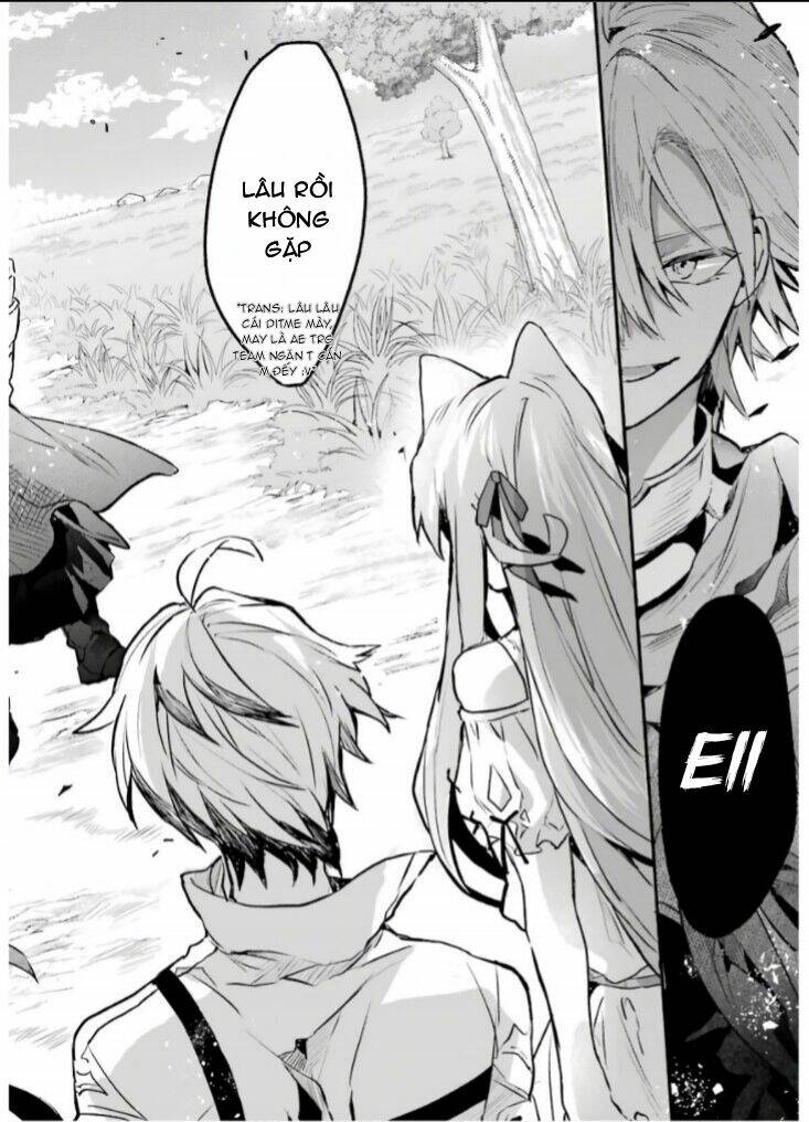 Yuusha Party Wo Tsuihou Sareta Beast Tamer, Saikyou Shuzoku Nekomimi Shojo To Deau: Chapter 20