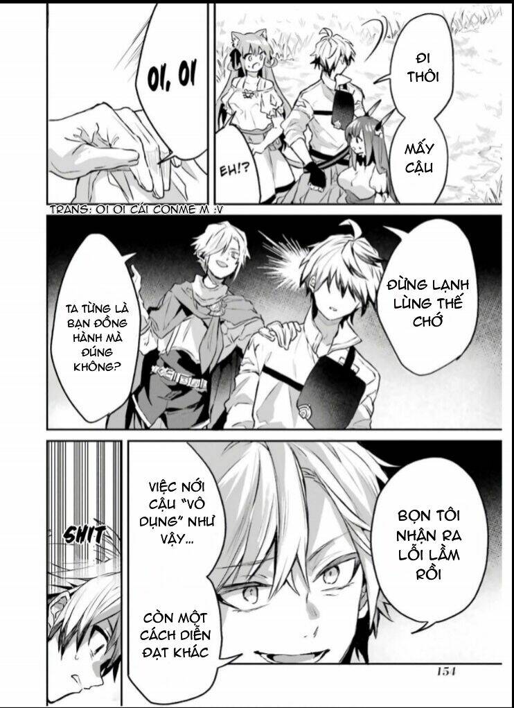 Yuusha Party Wo Tsuihou Sareta Beast Tamer, Saikyou Shuzoku Nekomimi Shojo To Deau: Chapter 20