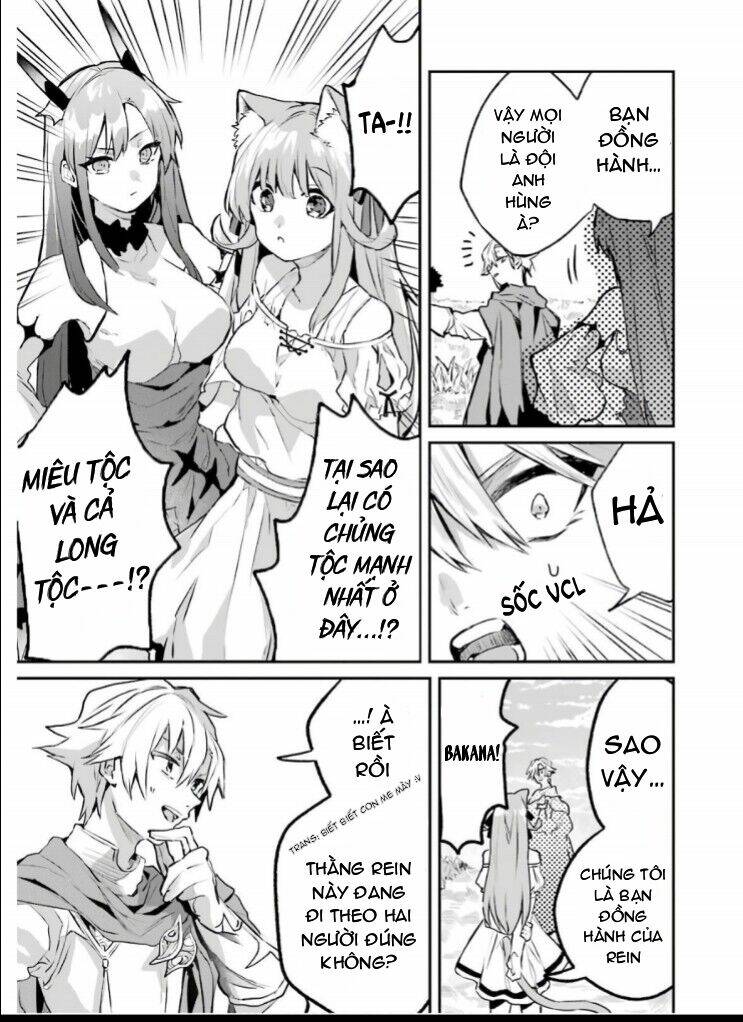 Yuusha Party Wo Tsuihou Sareta Beast Tamer, Saikyou Shuzoku Nekomimi Shojo To Deau: Chapter 20