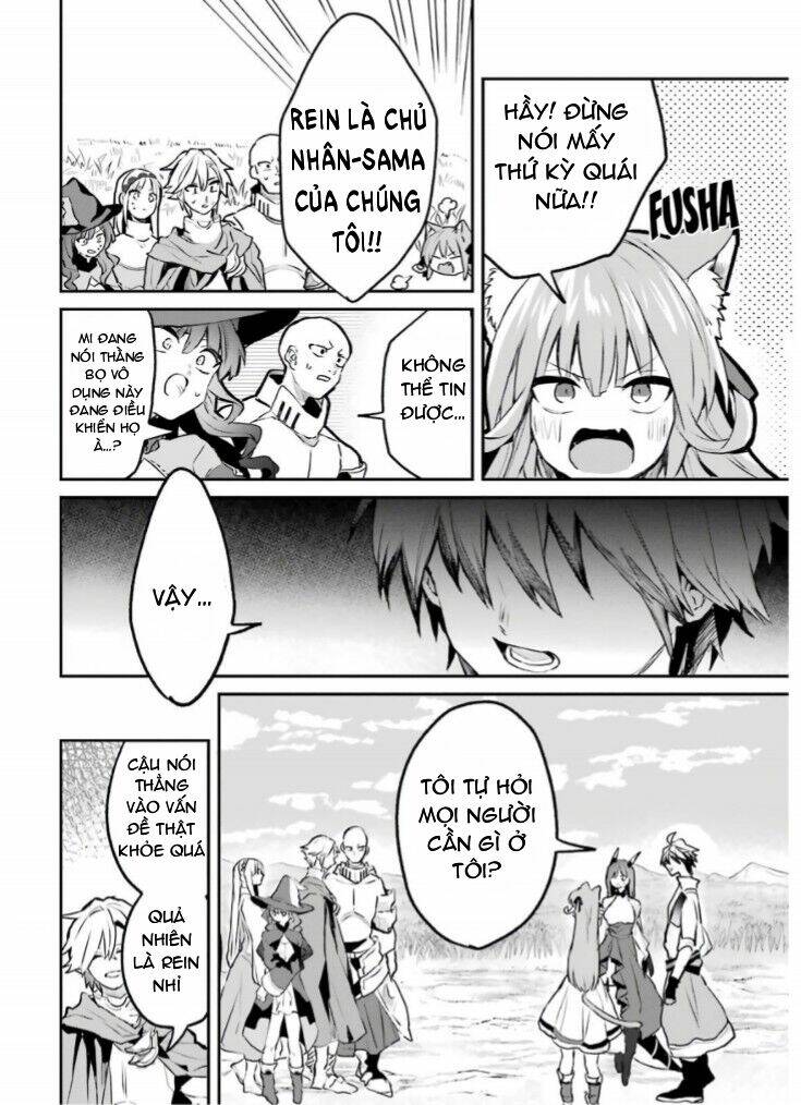 Yuusha Party Wo Tsuihou Sareta Beast Tamer, Saikyou Shuzoku Nekomimi Shojo To Deau: Chapter 20