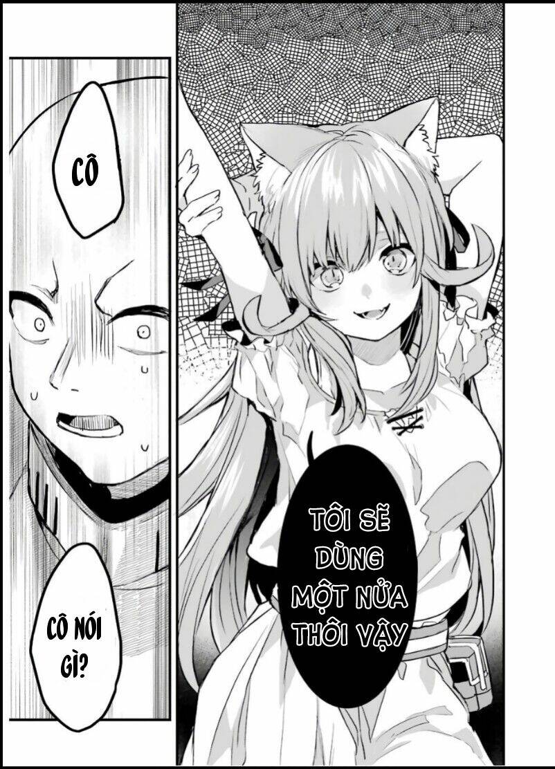 Yuusha Party Wo Tsuihou Sareta Beast Tamer, Saikyou Shuzoku Nekomimi Shojo To Deau: Chapter 21