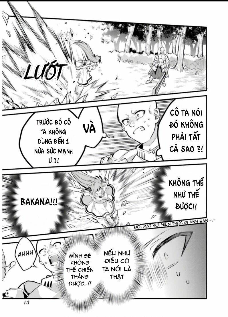 Yuusha Party Wo Tsuihou Sareta Beast Tamer, Saikyou Shuzoku Nekomimi Shojo To Deau: Chapter 21