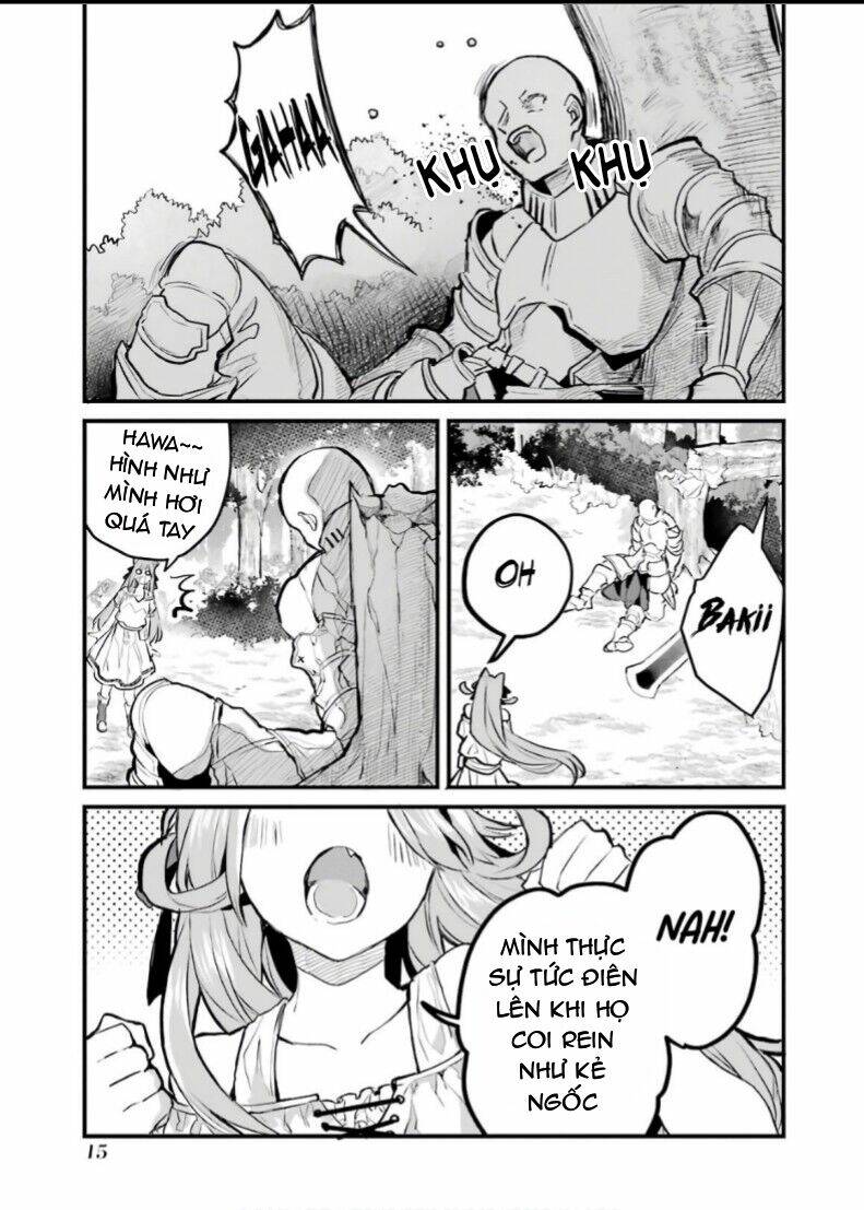 Yuusha Party Wo Tsuihou Sareta Beast Tamer, Saikyou Shuzoku Nekomimi Shojo To Deau: Chapter 21