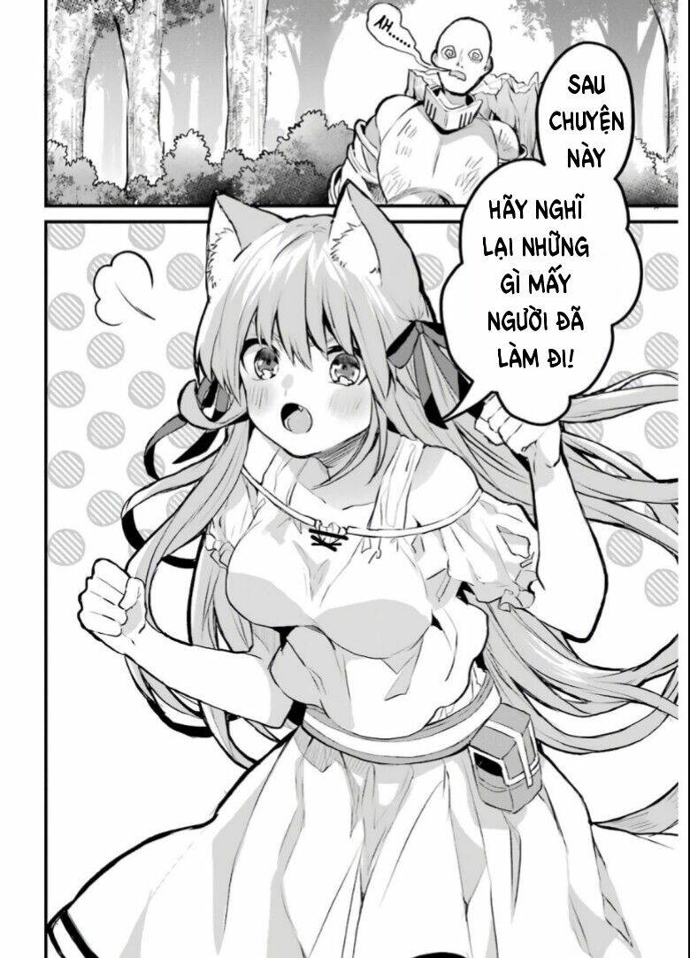 Yuusha Party Wo Tsuihou Sareta Beast Tamer, Saikyou Shuzoku Nekomimi Shojo To Deau: Chapter 21