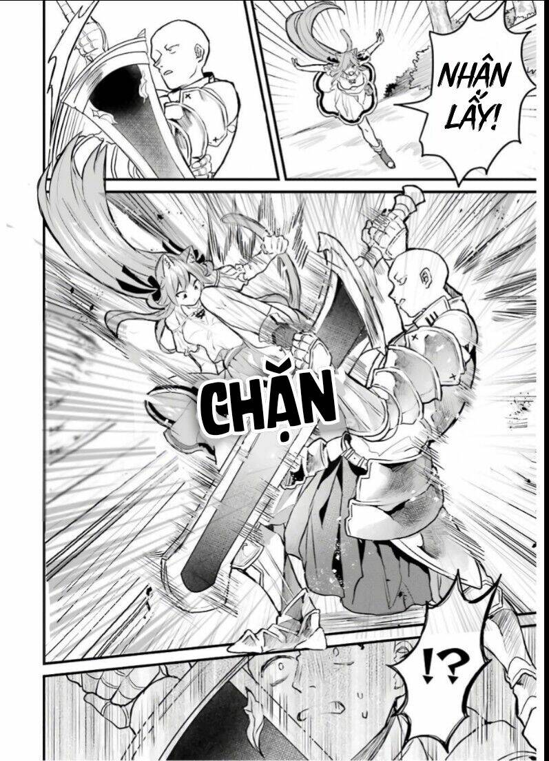 Yuusha Party Wo Tsuihou Sareta Beast Tamer, Saikyou Shuzoku Nekomimi Shojo To Deau: Chapter 21