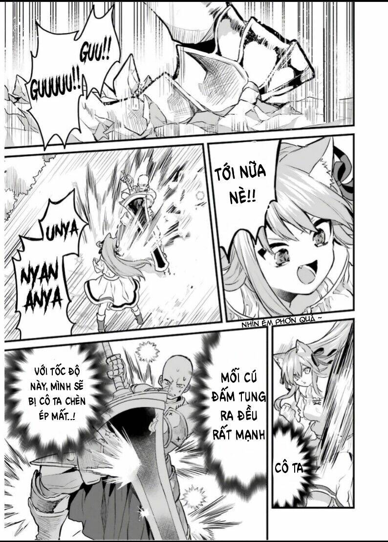 Yuusha Party Wo Tsuihou Sareta Beast Tamer, Saikyou Shuzoku Nekomimi Shojo To Deau: Chapter 21