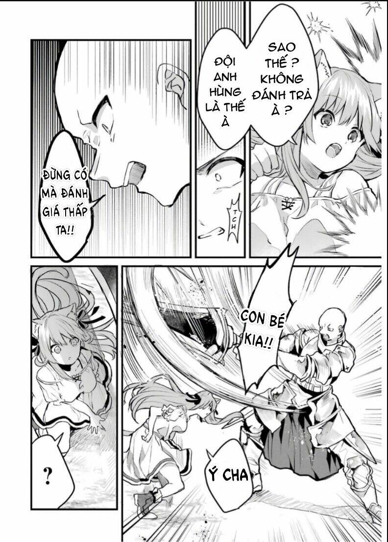 Yuusha Party Wo Tsuihou Sareta Beast Tamer, Saikyou Shuzoku Nekomimi Shojo To Deau: Chapter 21