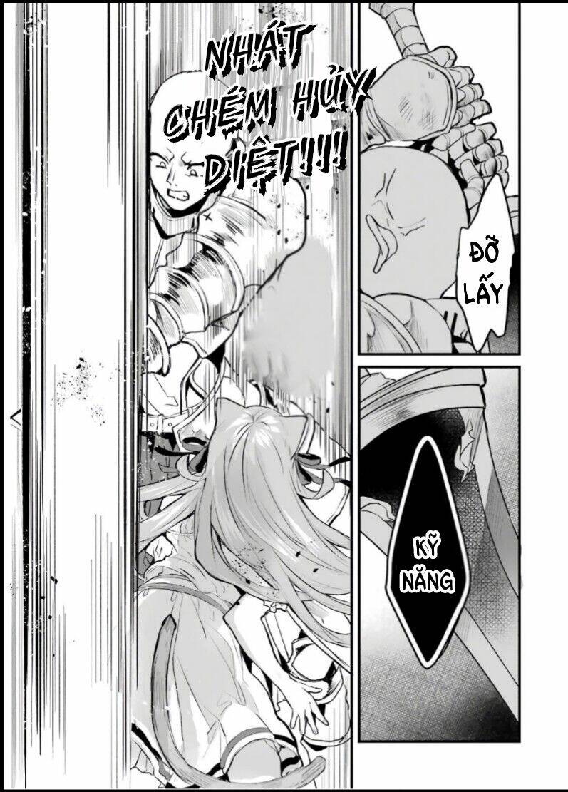 Yuusha Party Wo Tsuihou Sareta Beast Tamer, Saikyou Shuzoku Nekomimi Shojo To Deau: Chapter 21