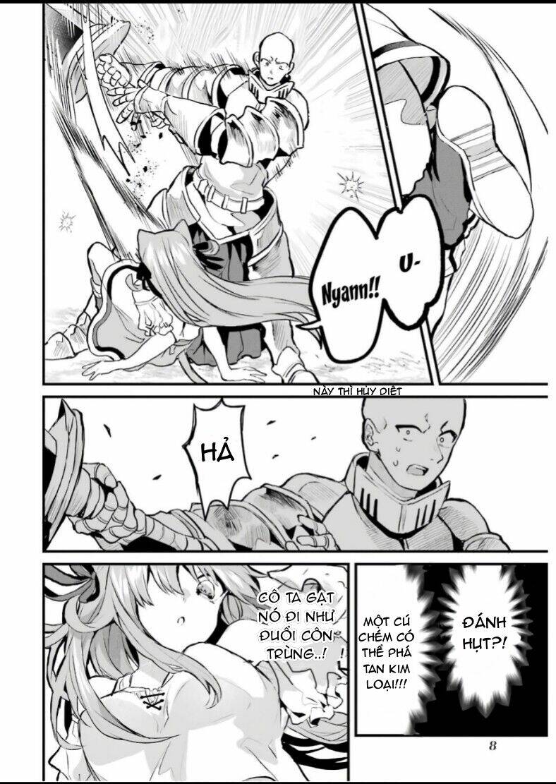 Yuusha Party Wo Tsuihou Sareta Beast Tamer, Saikyou Shuzoku Nekomimi Shojo To Deau: Chapter 21