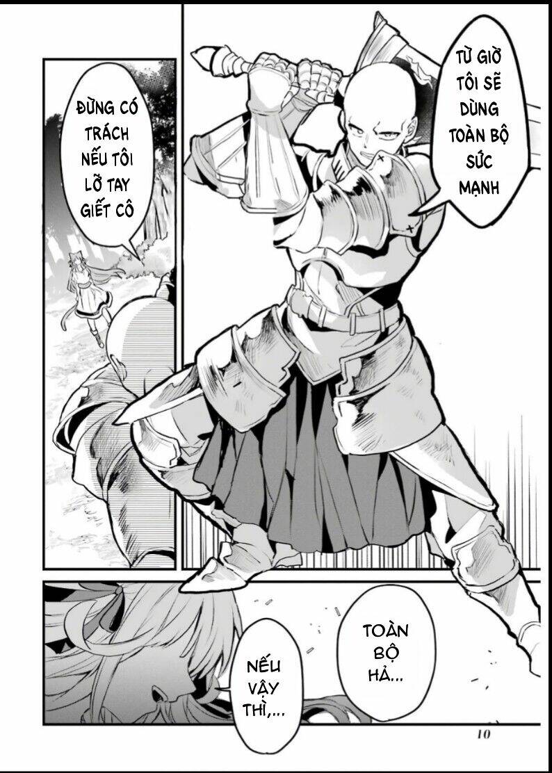 Yuusha Party Wo Tsuihou Sareta Beast Tamer, Saikyou Shuzoku Nekomimi Shojo To Deau: Chapter 21