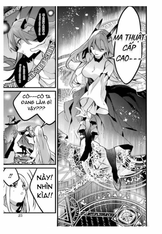 Yuusha Party Wo Tsuihou Sareta Beast Tamer, Saikyou Shuzoku Nekomimi Shojo To Deau: Chapter 22