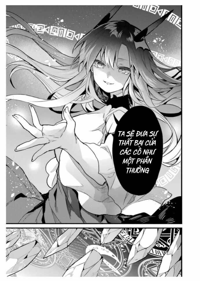 Yuusha Party Wo Tsuihou Sareta Beast Tamer, Saikyou Shuzoku Nekomimi Shojo To Deau: Chapter 22