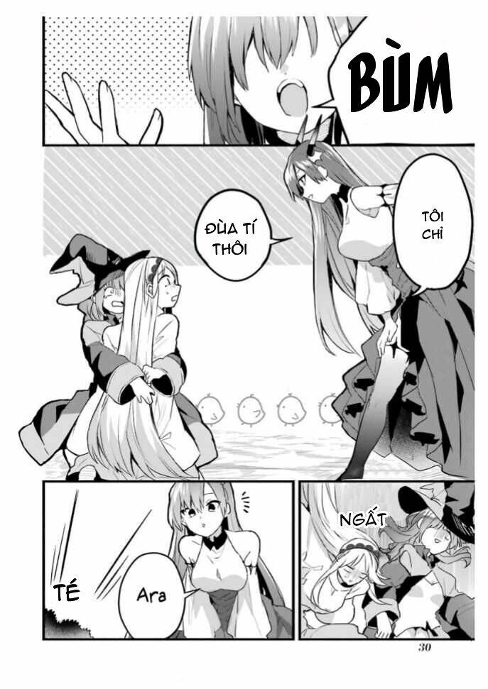 Yuusha Party Wo Tsuihou Sareta Beast Tamer, Saikyou Shuzoku Nekomimi Shojo To Deau: Chapter 22