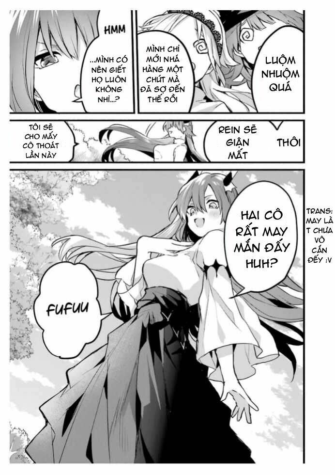 Yuusha Party Wo Tsuihou Sareta Beast Tamer, Saikyou Shuzoku Nekomimi Shojo To Deau: Chapter 22