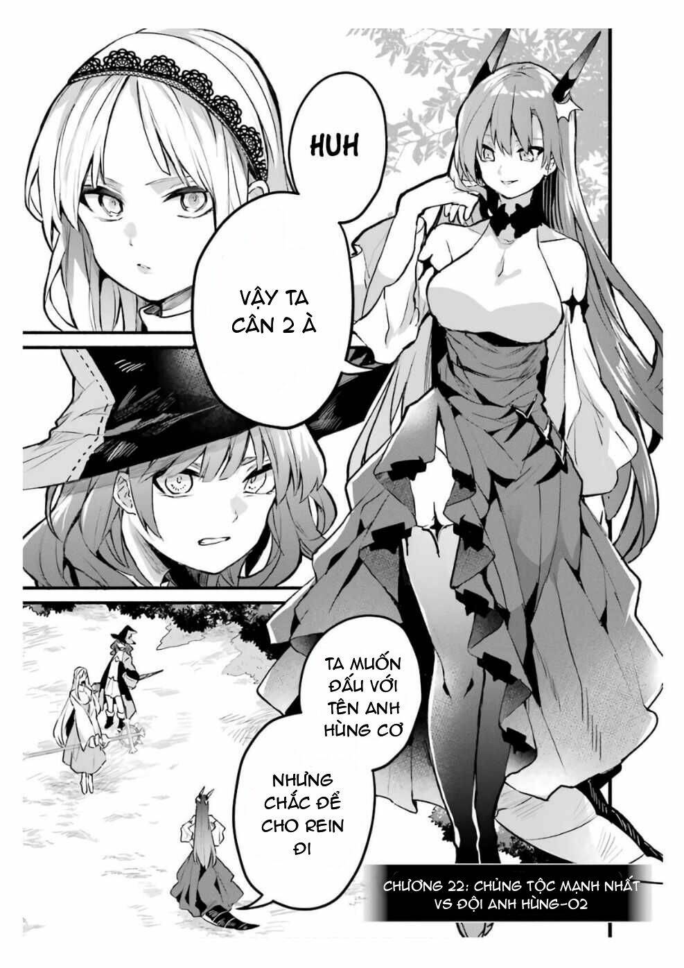 Yuusha Party Wo Tsuihou Sareta Beast Tamer, Saikyou Shuzoku Nekomimi Shojo To Deau: Chapter 22