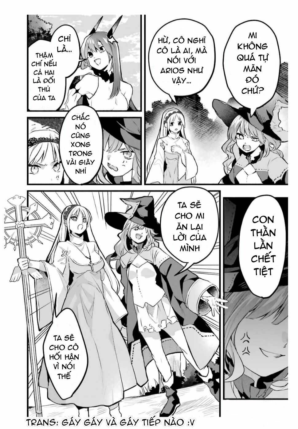 Yuusha Party Wo Tsuihou Sareta Beast Tamer, Saikyou Shuzoku Nekomimi Shojo To Deau: Chapter 22