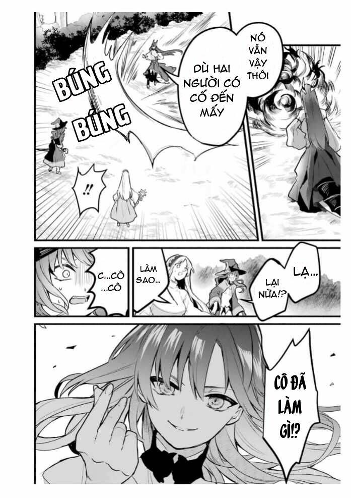 Yuusha Party Wo Tsuihou Sareta Beast Tamer, Saikyou Shuzoku Nekomimi Shojo To Deau: Chapter 22