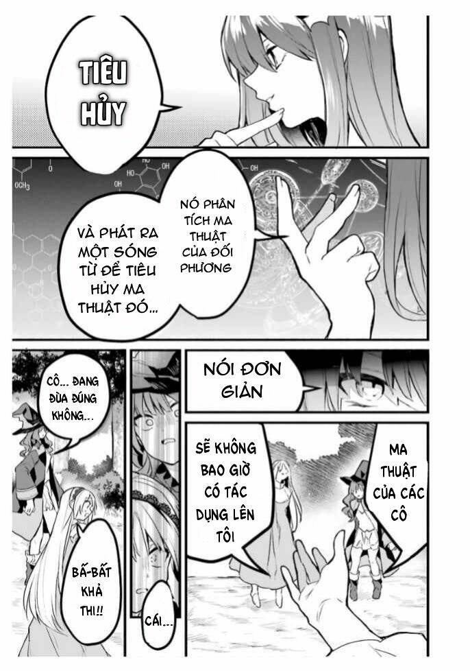 Yuusha Party Wo Tsuihou Sareta Beast Tamer, Saikyou Shuzoku Nekomimi Shojo To Deau: Chapter 22
