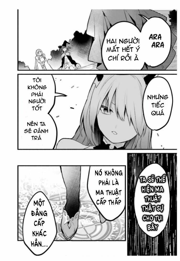 Yuusha Party Wo Tsuihou Sareta Beast Tamer, Saikyou Shuzoku Nekomimi Shojo To Deau: Chapter 22