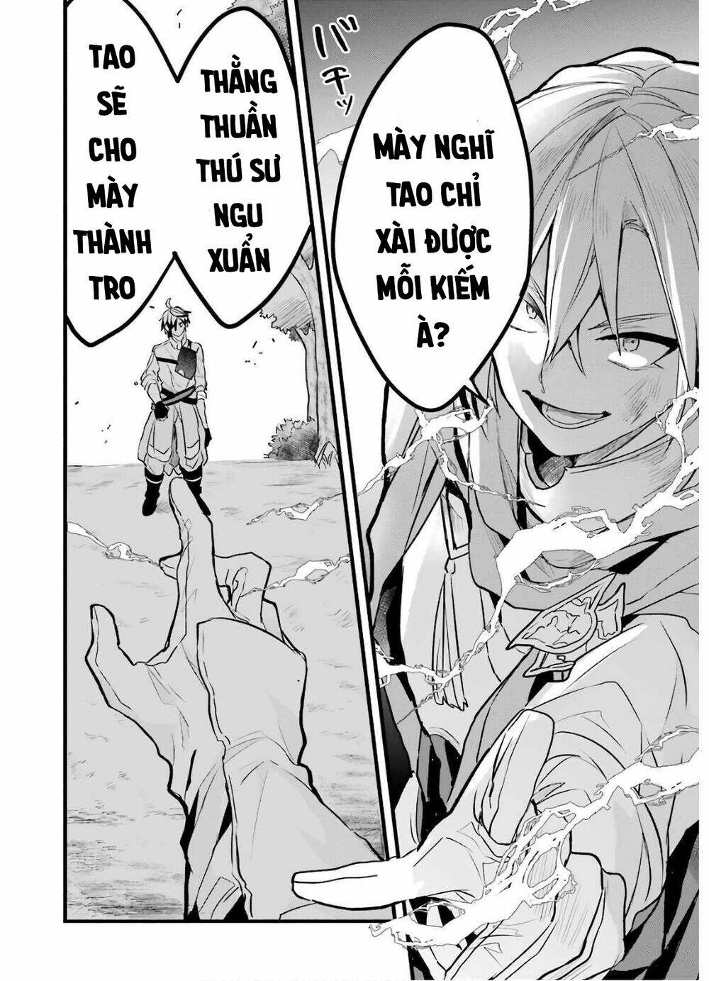 Yuusha Party Wo Tsuihou Sareta Beast Tamer, Saikyou Shuzoku Nekomimi Shojo To Deau: Chapter 23