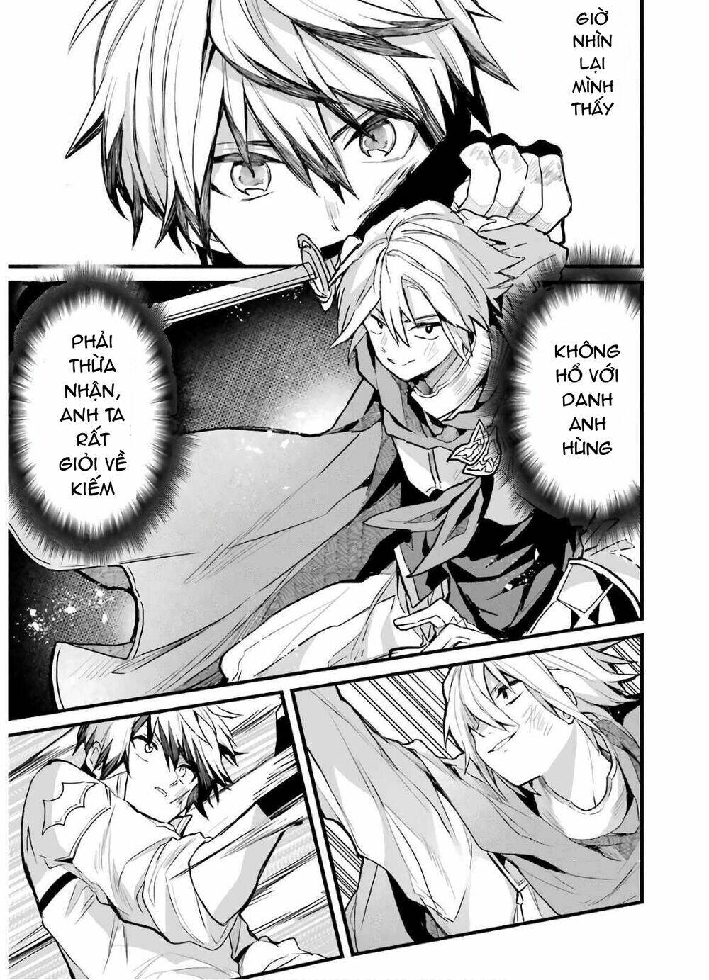 Yuusha Party Wo Tsuihou Sareta Beast Tamer, Saikyou Shuzoku Nekomimi Shojo To Deau: Chapter 23