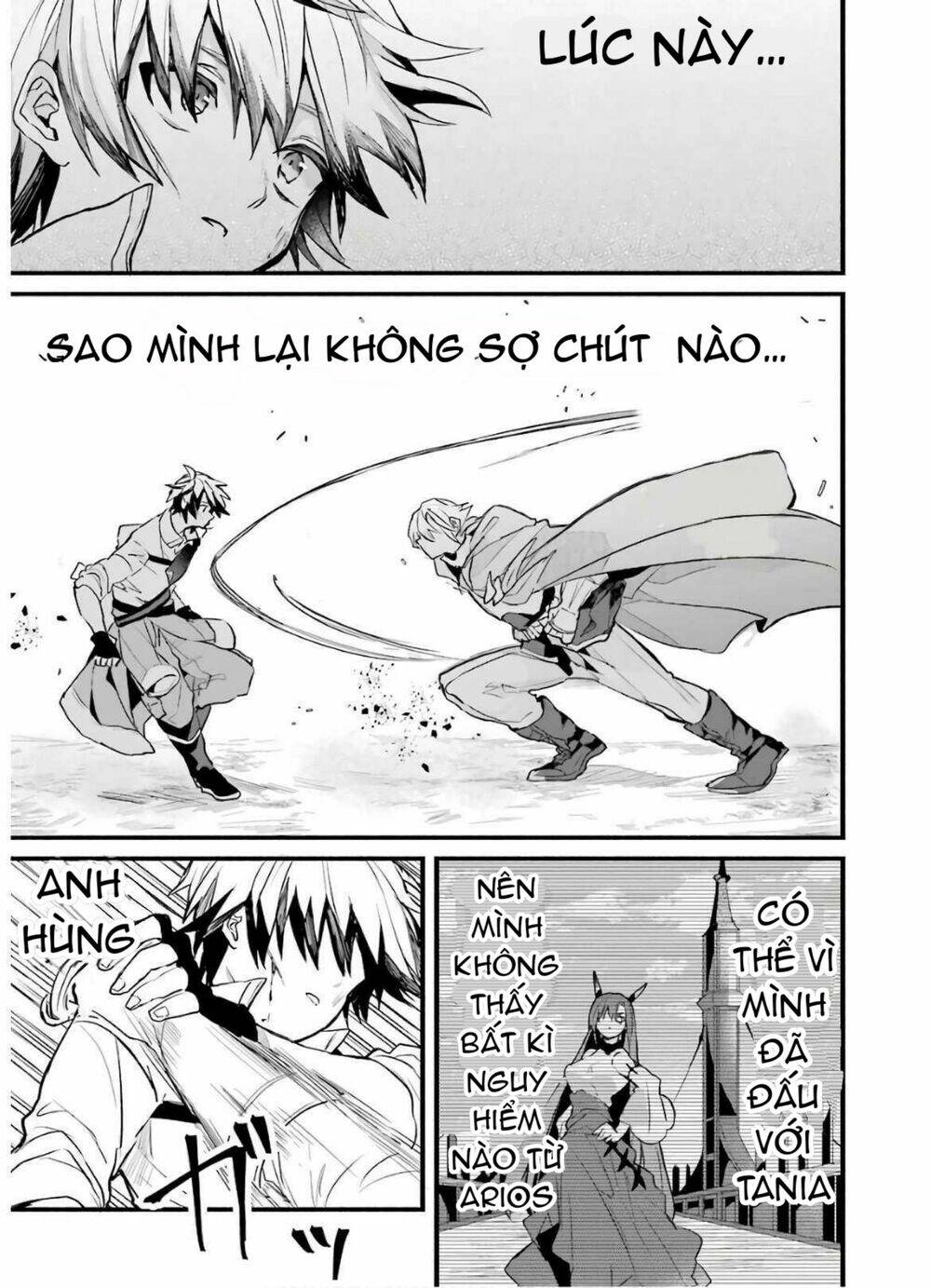 Yuusha Party Wo Tsuihou Sareta Beast Tamer, Saikyou Shuzoku Nekomimi Shojo To Deau: Chapter 23