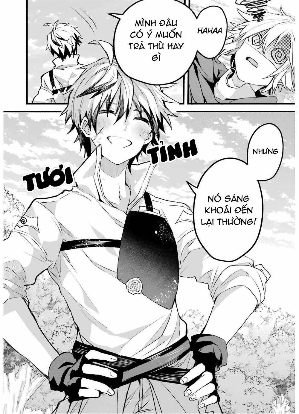 Yuusha Party Wo Tsuihou Sareta Beast Tamer, Saikyou Shuzoku Nekomimi Shojo To Deau: Chapter 24