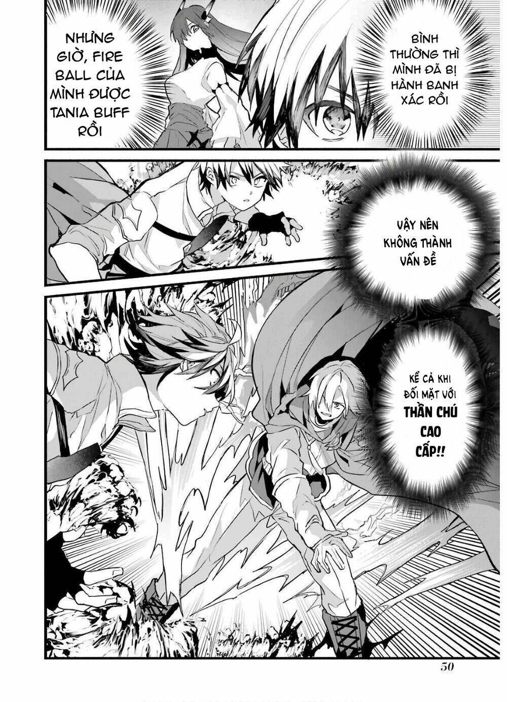Yuusha Party Wo Tsuihou Sareta Beast Tamer, Saikyou Shuzoku Nekomimi Shojo To Deau: Chapter 24