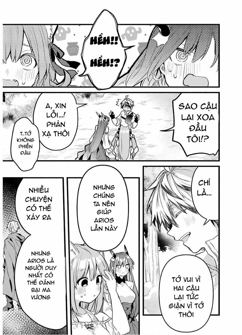 Yuusha Party Wo Tsuihou Sareta Beast Tamer, Saikyou Shuzoku Nekomimi Shojo To Deau: Chapter 25