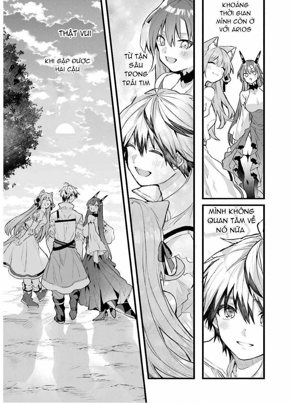 Yuusha Party Wo Tsuihou Sareta Beast Tamer, Saikyou Shuzoku Nekomimi Shojo To Deau: Chapter 25