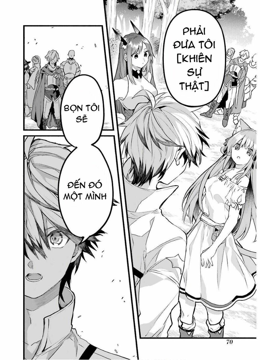 Yuusha Party Wo Tsuihou Sareta Beast Tamer, Saikyou Shuzoku Nekomimi Shojo To Deau: Chapter 25