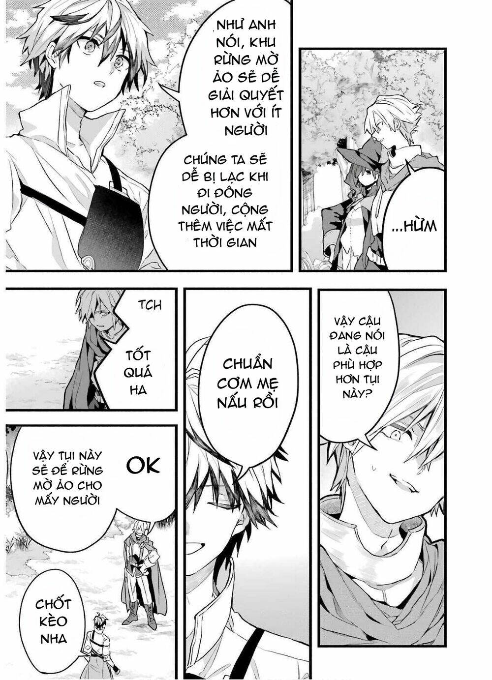 Yuusha Party Wo Tsuihou Sareta Beast Tamer, Saikyou Shuzoku Nekomimi Shojo To Deau: Chapter 25