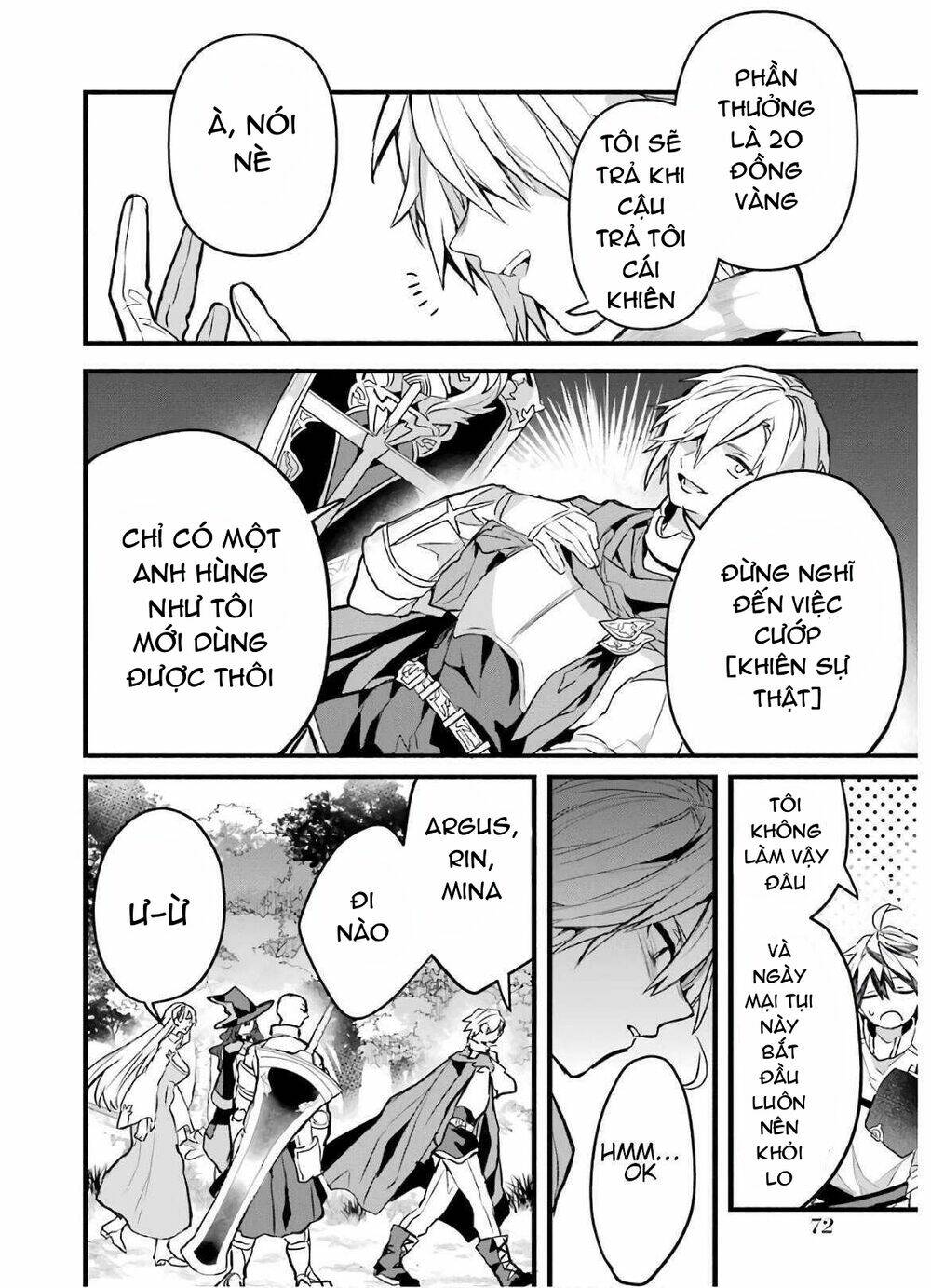 Yuusha Party Wo Tsuihou Sareta Beast Tamer, Saikyou Shuzoku Nekomimi Shojo To Deau: Chapter 25