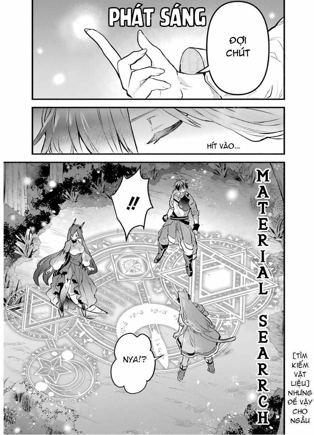 Yuusha Party Wo Tsuihou Sareta Beast Tamer, Saikyou Shuzoku Nekomimi Shojo To Deau: Chapter 26