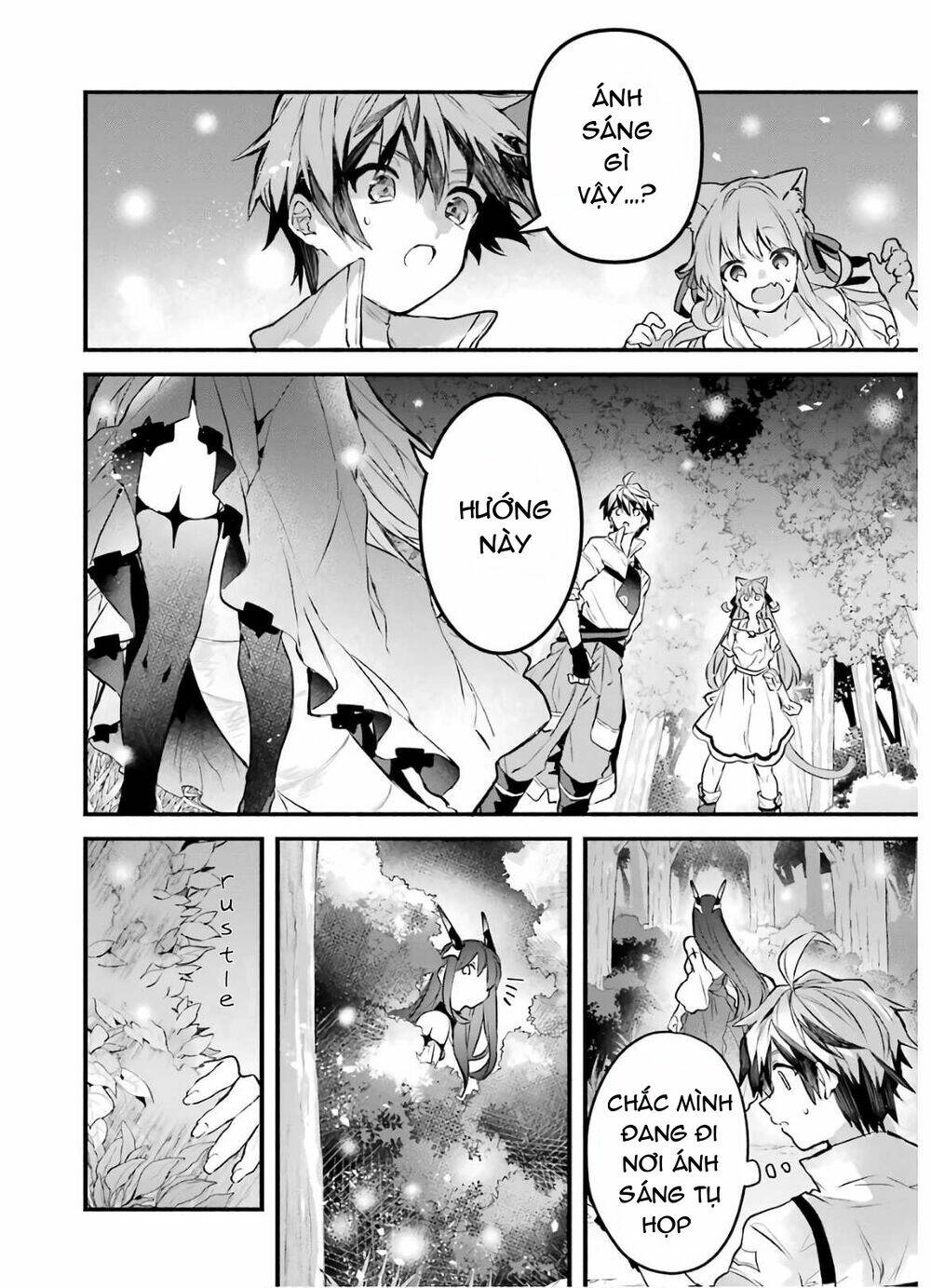Yuusha Party Wo Tsuihou Sareta Beast Tamer, Saikyou Shuzoku Nekomimi Shojo To Deau: Chapter 26