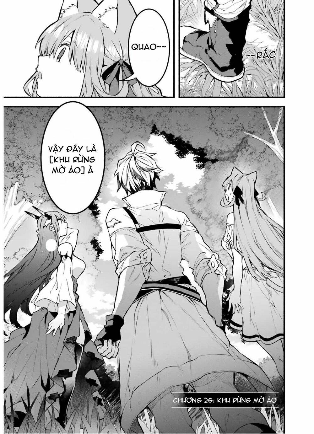 Yuusha Party Wo Tsuihou Sareta Beast Tamer, Saikyou Shuzoku Nekomimi Shojo To Deau: Chapter 26