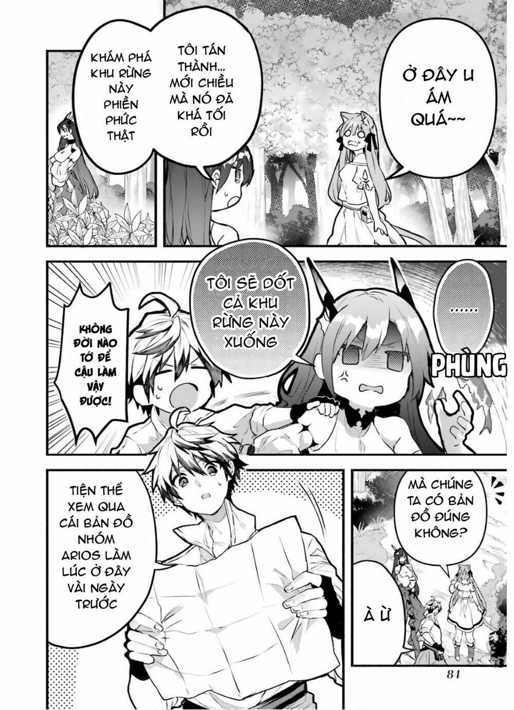 Yuusha Party Wo Tsuihou Sareta Beast Tamer, Saikyou Shuzoku Nekomimi Shojo To Deau: Chapter 26