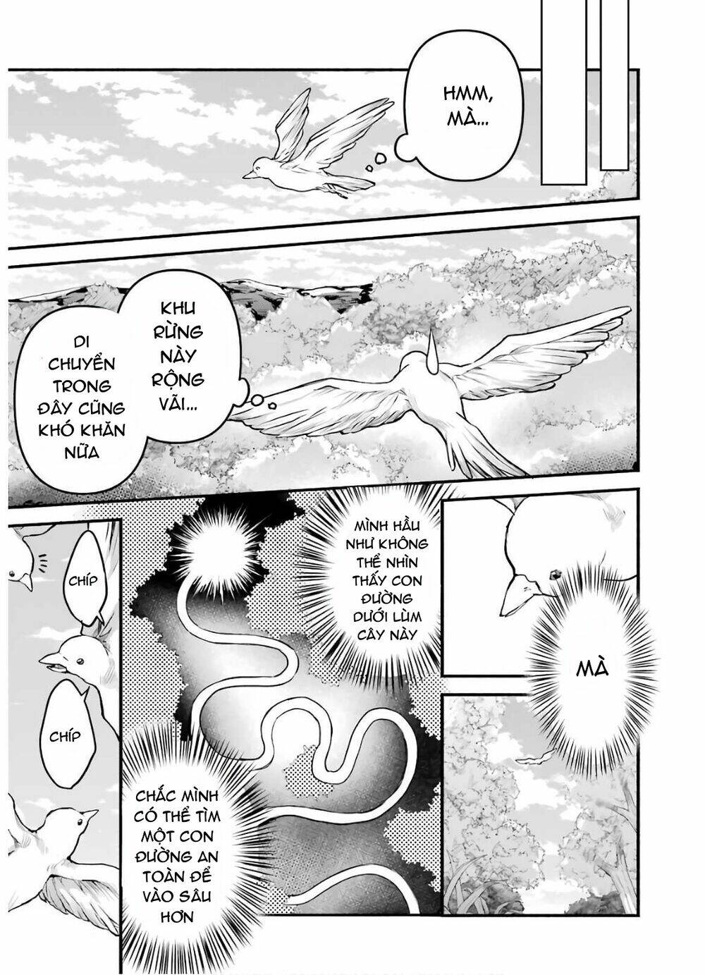 Yuusha Party Wo Tsuihou Sareta Beast Tamer, Saikyou Shuzoku Nekomimi Shojo To Deau: Chapter 26