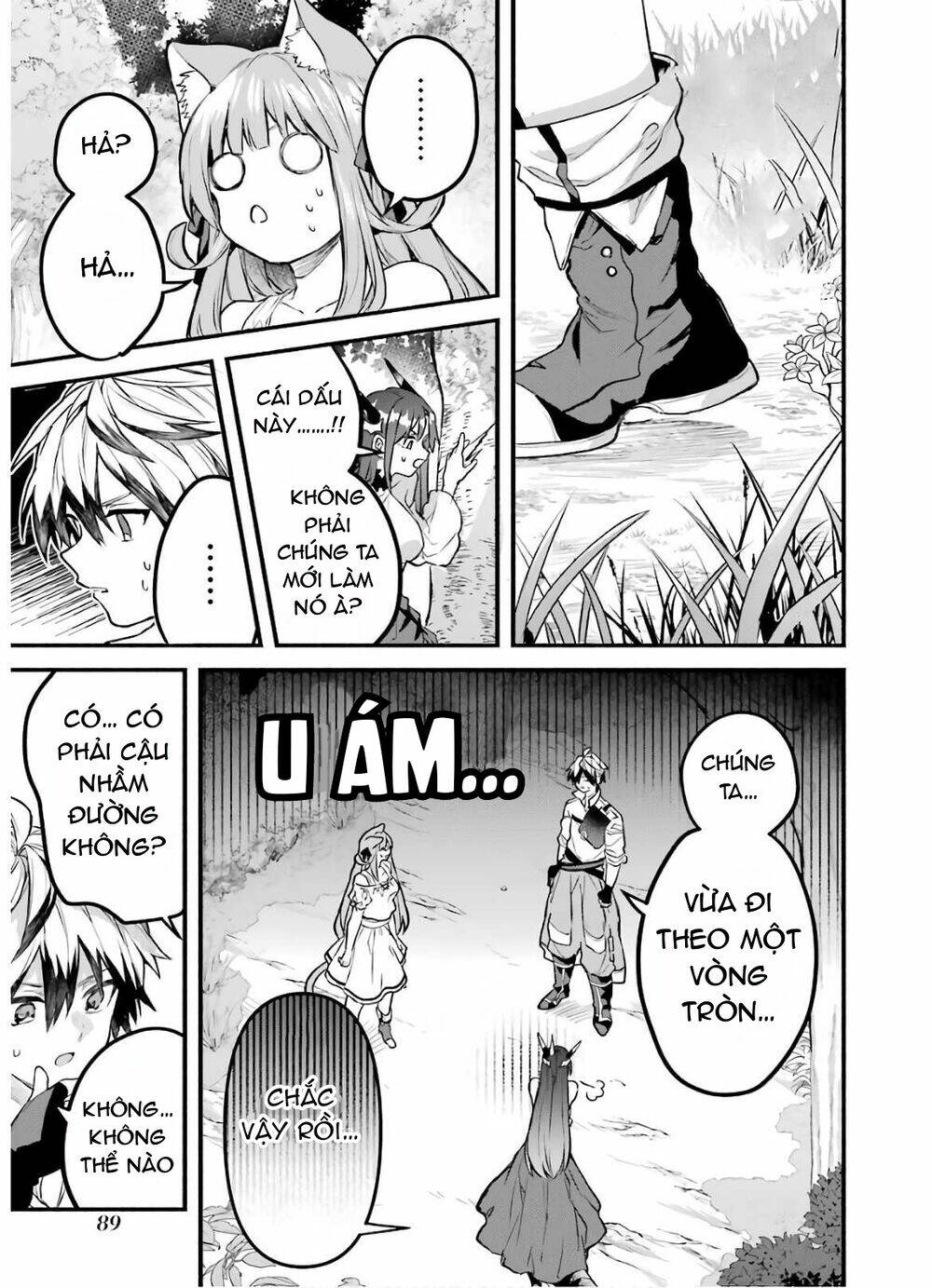 Yuusha Party Wo Tsuihou Sareta Beast Tamer, Saikyou Shuzoku Nekomimi Shojo To Deau: Chapter 26