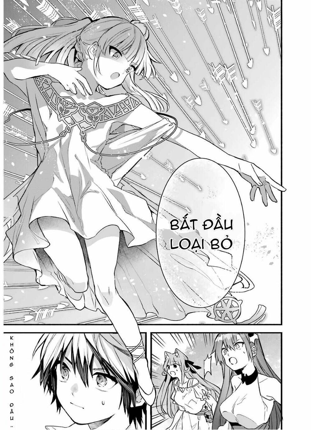 Yuusha Party Wo Tsuihou Sareta Beast Tamer, Saikyou Shuzoku Nekomimi Shojo To Deau: Chapter 27